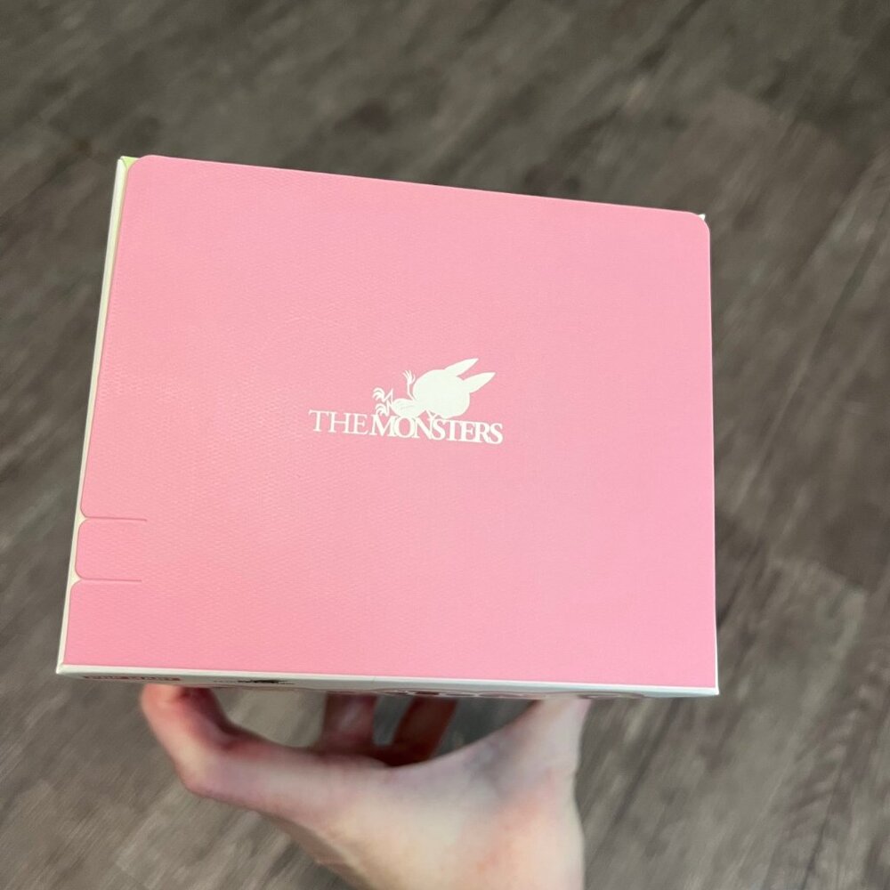 Brand New Pop Mart Labubu Exciting Macaron - Toffee, in Perfect Condition - Picture 5 of 6